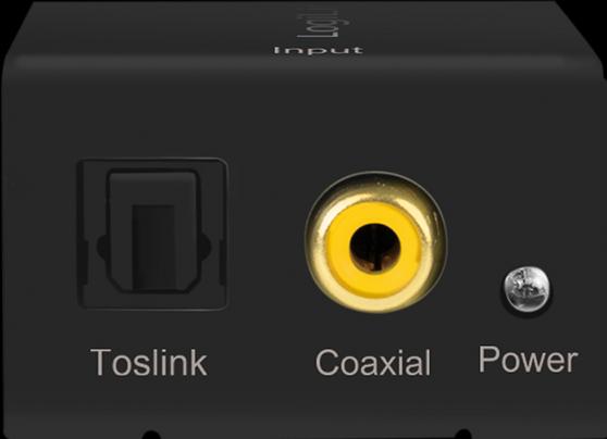 Actual product image LogiLink Audio converter (Digital -> Analog)