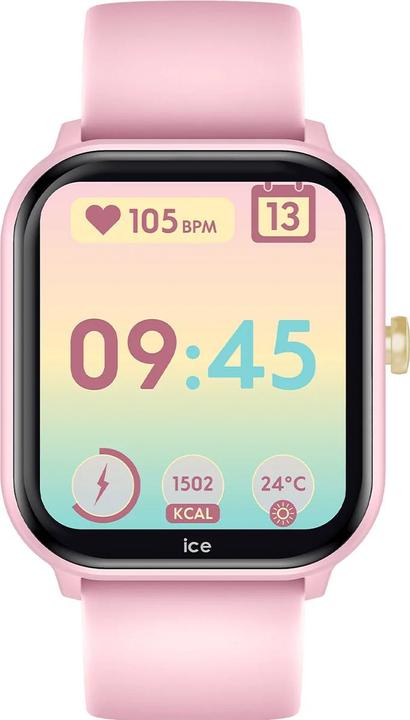 Actual product image ICE Watch Ice Smart Junior 2.0 Pink 1.75 (36 mm)