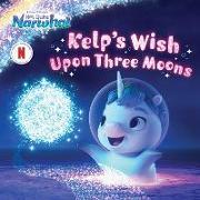 Image du produit Kelp's Wish Upon Three Moons (Anglais, Patty Michaels, 2024)