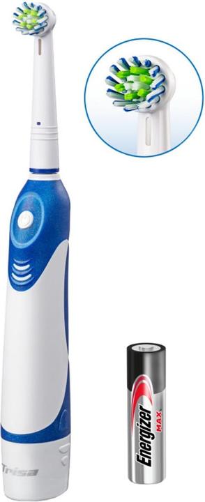 Actual product image Trisa Pro Clean (Oscillating toothbrush)