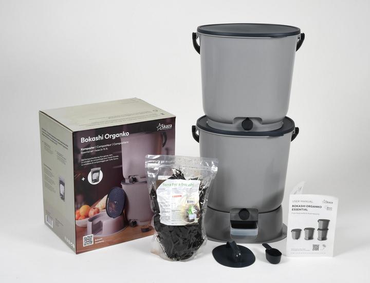 Actual product image Bokashi Essential (30.60 l)