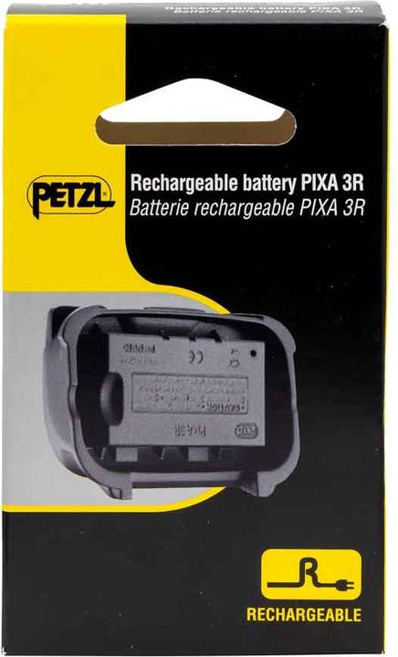 Produktbild Petzl Akku zu PIXA 3R