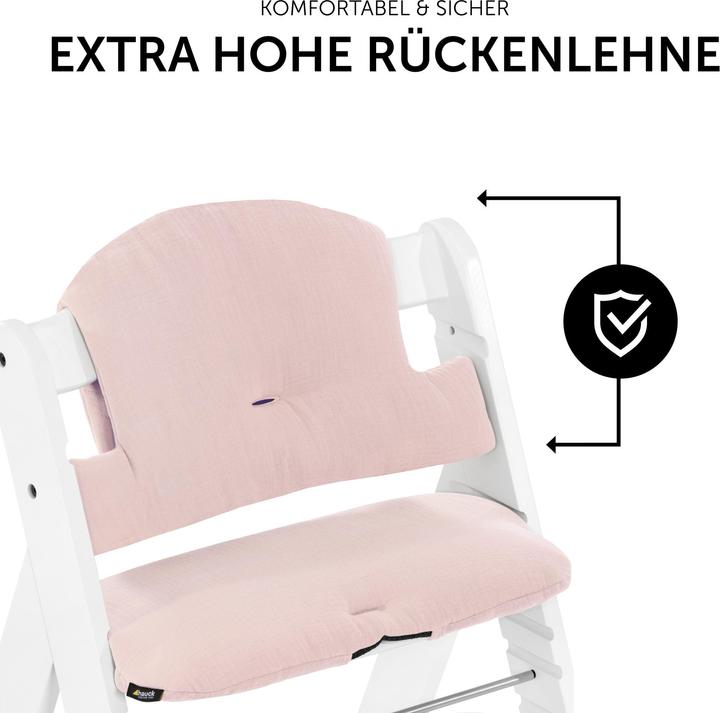 Actual product image Hauck Highchair Pad Select