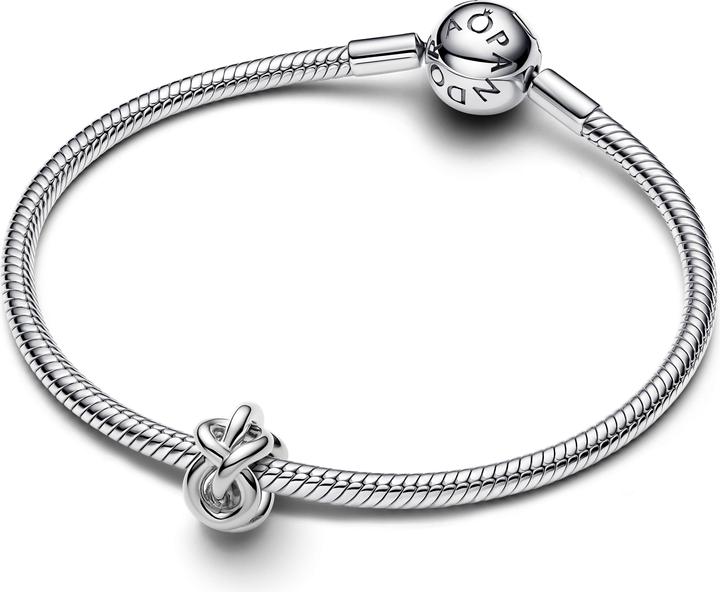Image du produit Pandora Infinity Knot Charm (Argent sterling 925)