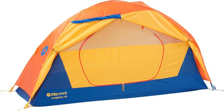 Immagine prodotto Marmot Tungsteno 1P (Tenda a cupola, 1.93 kg, 1 persona)