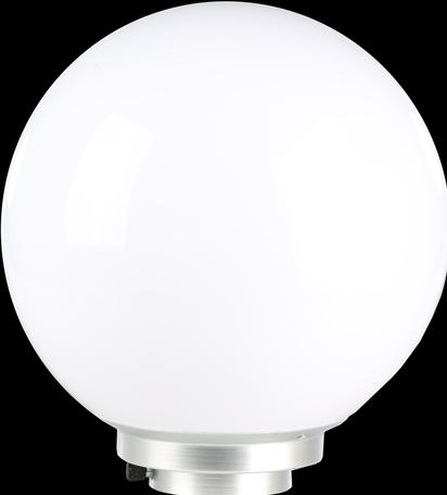 Immagine prodotto Studioking Sfera diffusore SK-DB95 30 cm per flash da studio da 9,5 cm (Diffusore a sfera, 30 cm)