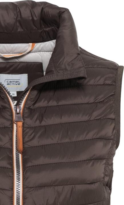 Produktbild Camel Active Steppweste aus 100% recyceltem Material (48)