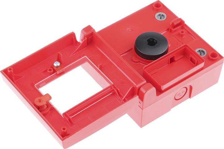 Produktbild Legrand Sicherheitskasten IP 44 - IK 07 mit Taster