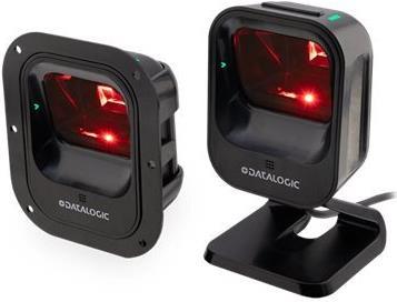 Produktbild Datalogic Magellan 900i, Black, Stand (2D-Barcodes)