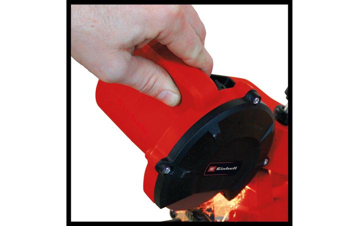 Actual product image Einhell Saw chain sharpener GC-CS 85 E (Chainsaw, Chainsaw Sword)