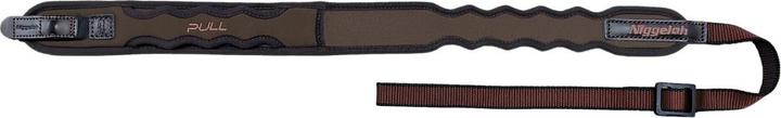 Image du produit Niggeloh Flintengurt PULL Neopren braun mit Schnellverschlüssen