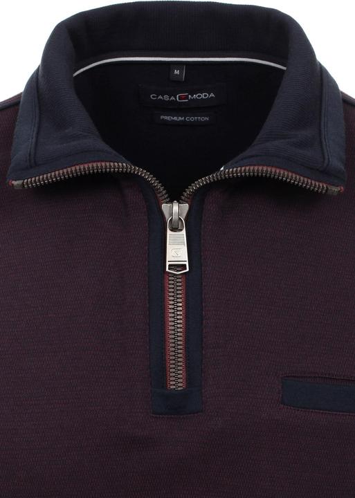 Produktbild Casamoda Pullover Troyer Sweatshirt (L)