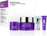 Produktbild Clinique Geschenkset Smart De-Aging Skincare Set / / (Bartpflege set)