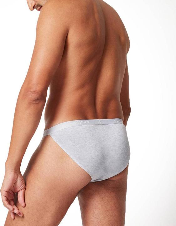 Immagine prodotto Skiny Slip Klassisch Bequem sitzend (S, confezione da 4)