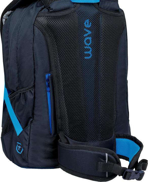 Immagine prodotto Belmil Wave Infinity Move Schulrucksack-Set Hazy (30 l)