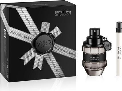 Immagine prodotto Viktor & Rolf Set Spicebomb Eau de Toilette 50 ml + EdT 10 ml (Eau de toilette, 60 ml)