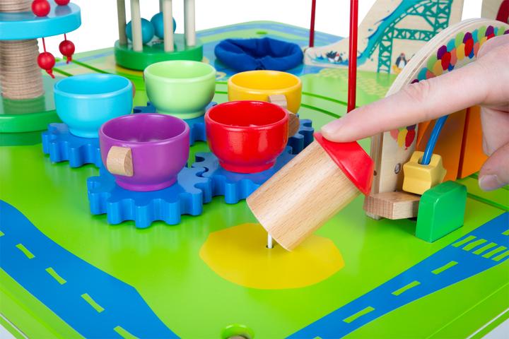 Produktbild small foot Freizeitpark 3 in 1