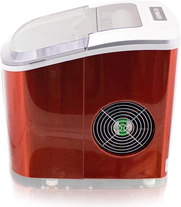 Actual product image Mulan Ice Cube Maker Orange