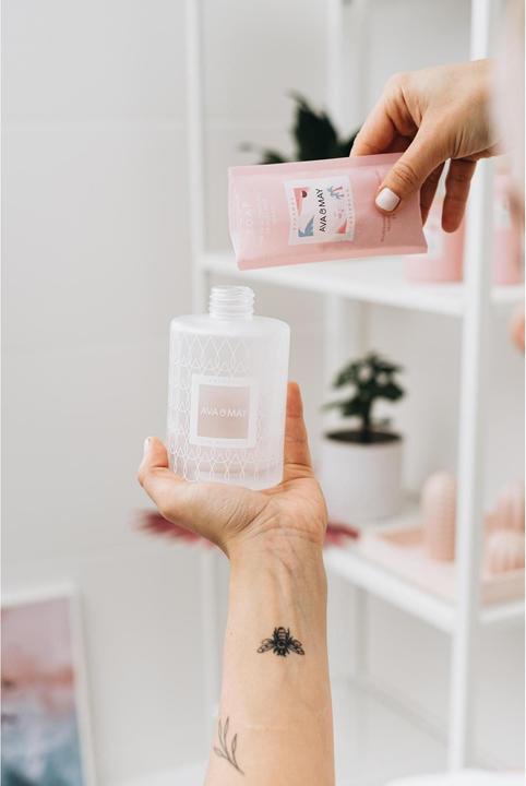 Produktbild Ava & May Seife Bahamas 15 g, Zertifikate: Keine Zertifizierung (Seifenlotion)