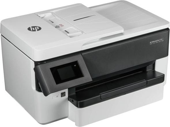 Image du produit HP OfficeJet Pro 7720 (Encre, Couleur)