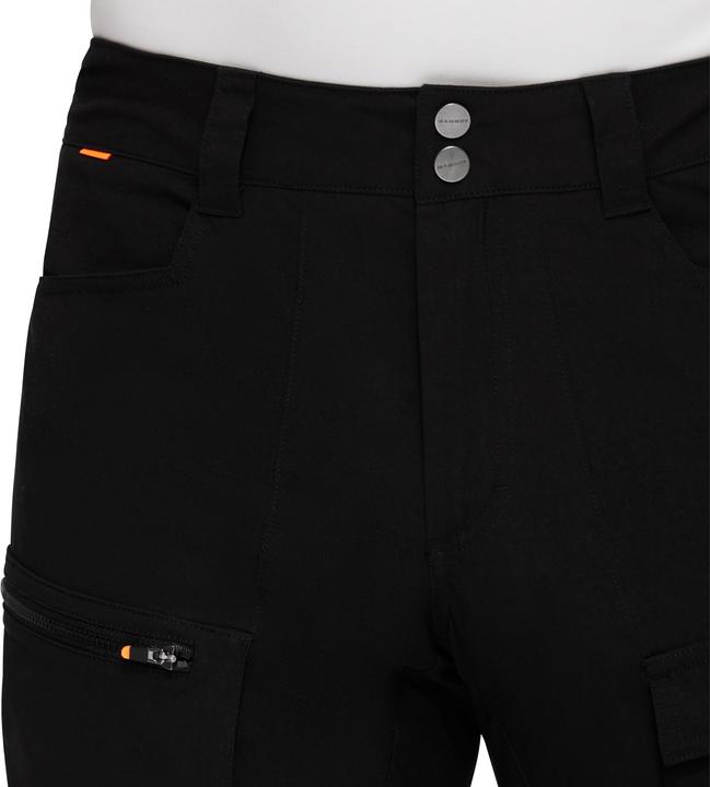 Actual product image Mammut Zinal Hybrid Zip Off Pants, Wanderhose (50)