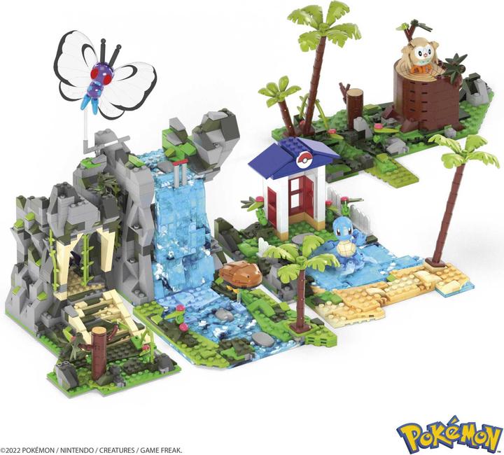 Produktbild Mega Construx Construx Pokémon Ultimate Jungle Expedition