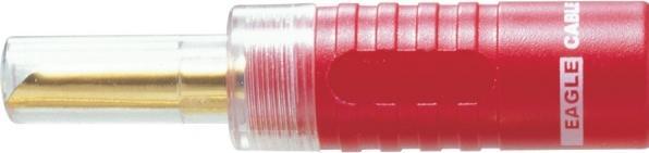 Produktbild Eagle Cable Banana Stecker