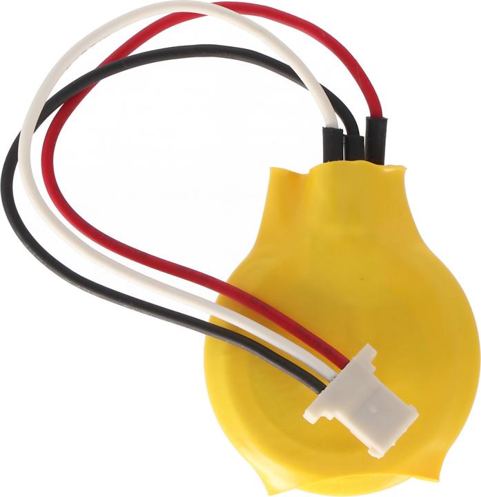 Actual product image AccuCell Batterie CMOS für Lenovo ThinkPad X200, Li-Ion, 3,0V (200 mAh)