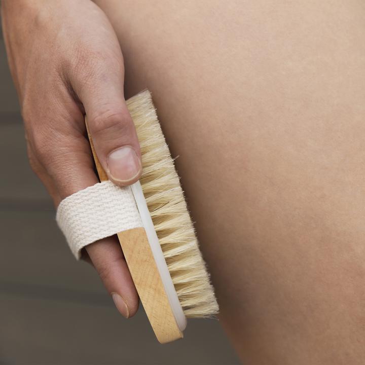 Image du produit Relaxdays brosses bain