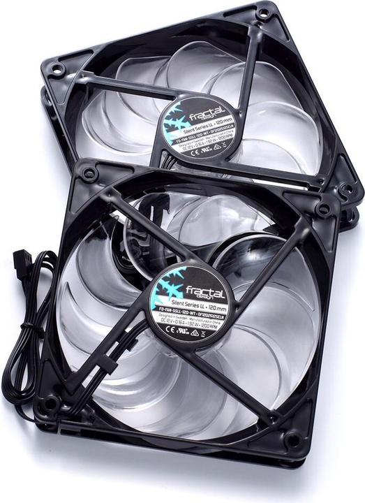 Actual product image Fractal Focus G (ATX, mATX, Mini-ITX)