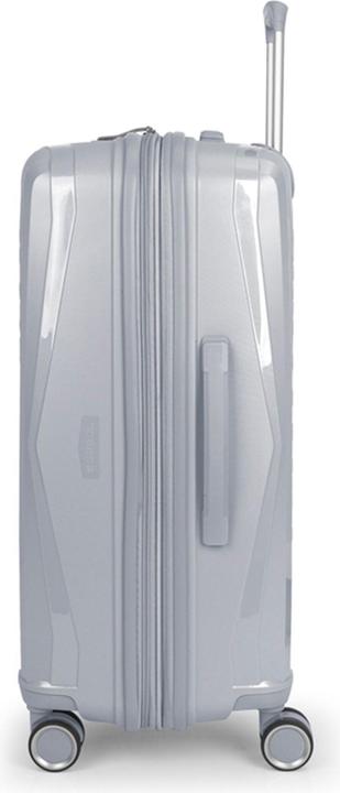 Produktbild Gabol Queens 4 Rollen Trolley M 64.5 cm mit Dehnfalte (72 l)