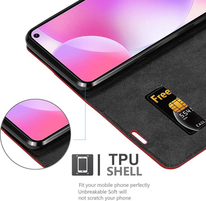 Actual product image Cadorabo Cover (Xiaomi Redmi K30, Xiaomi Redmi K30i 5G)