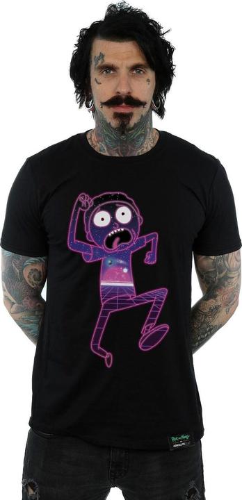 Produktbild Rick And Morty Multiverse Run TShirt (L)