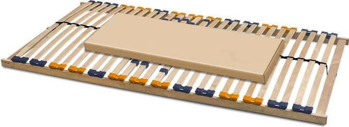 Actual product image Coemo Lattenrost Multira starr mit 28 Federleisten