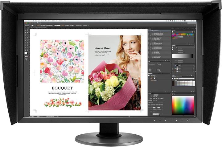 Actual product image Eizo Cg2730 (2560 x 1440 pixels, 27")