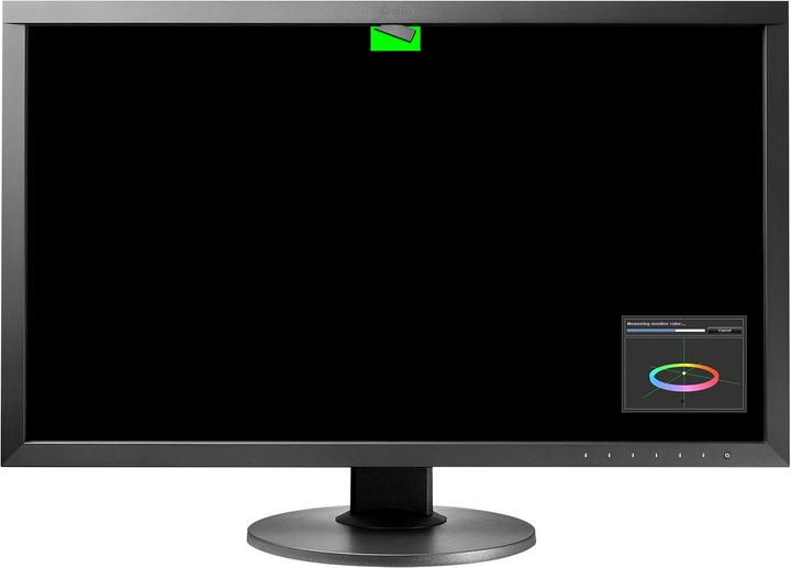 Actual product image Eizo Cg2730 (2560 x 1440 pixels, 27")