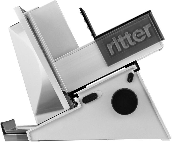 Image du produit Ritter Trancheuse Amido 3 Duo Plus Argent