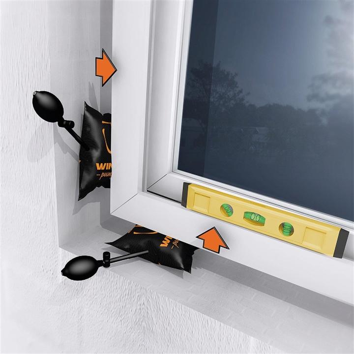 Actual product image Winbag Max (70 mm)