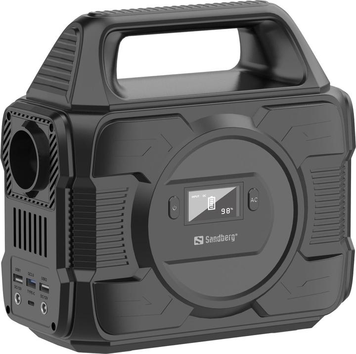 Immagine prodotto Sandberg Centrale elettrica 300 (296 Wh, 2.90 kg)