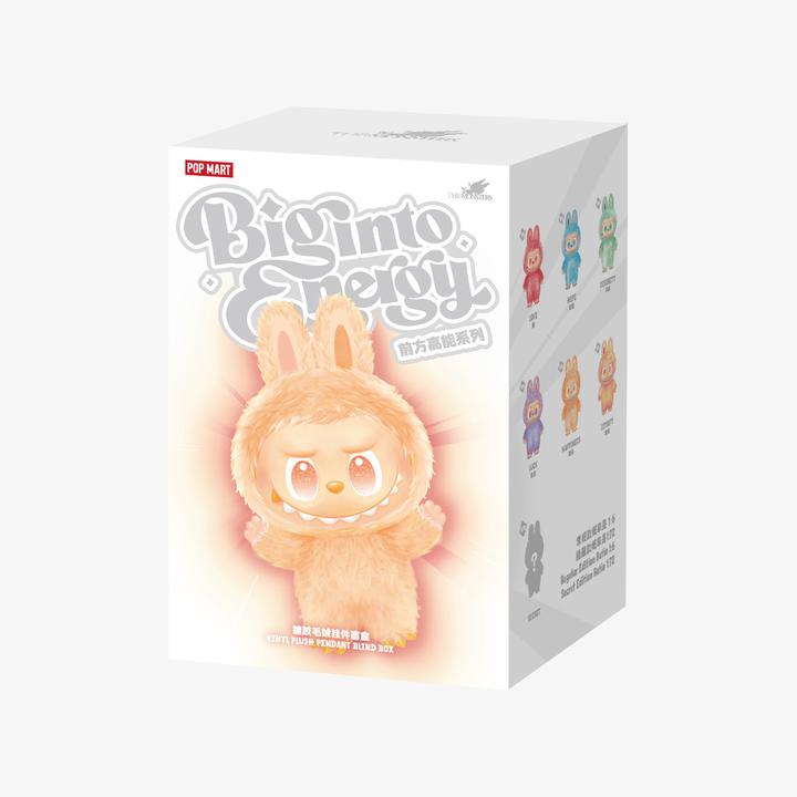 Pop Mart The Monsters- Labubu Big into Energy Series Blind Box