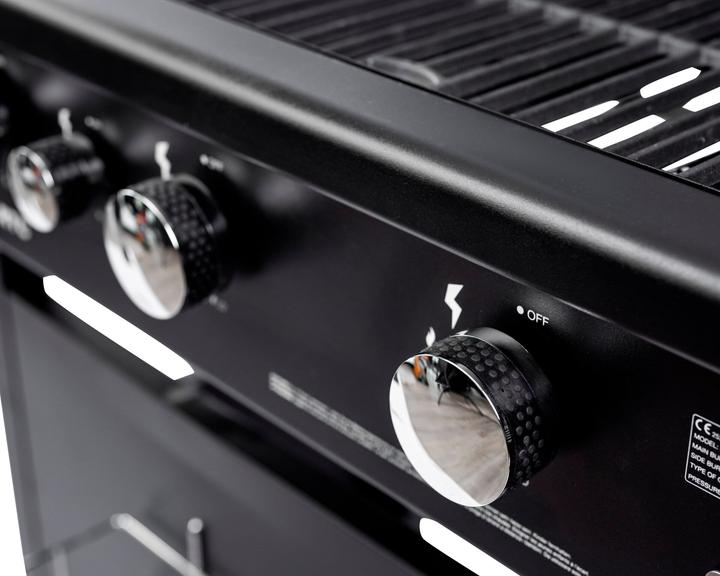 Produktbild Sunset BBQ Korsika 3B+ (13.10 kW)
