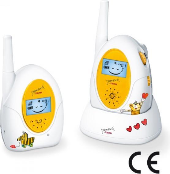Produktbild Beurer Jby 86 (Babyphone Audio, 800 m)