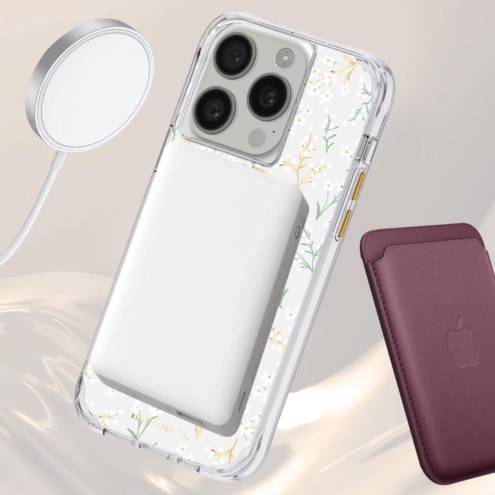 Produktbild Case-Mate Rifle Paper Co. Series (Apple iPhone 15 Pro Max)