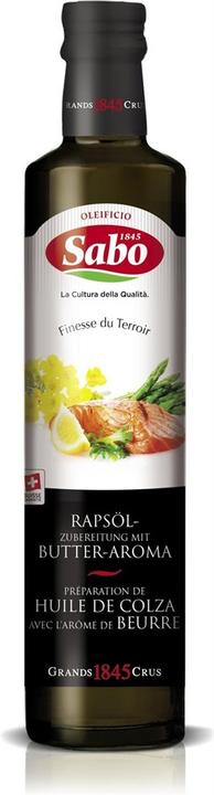 Immagine prodotto Sabo Olio di colza (500 ml)