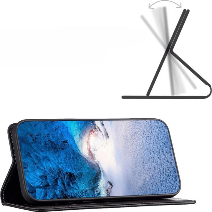 Immagine prodotto Binfen Color Galaxy A56 - BINFEN Flip Case Hülle (Samsung Galaxy A56)