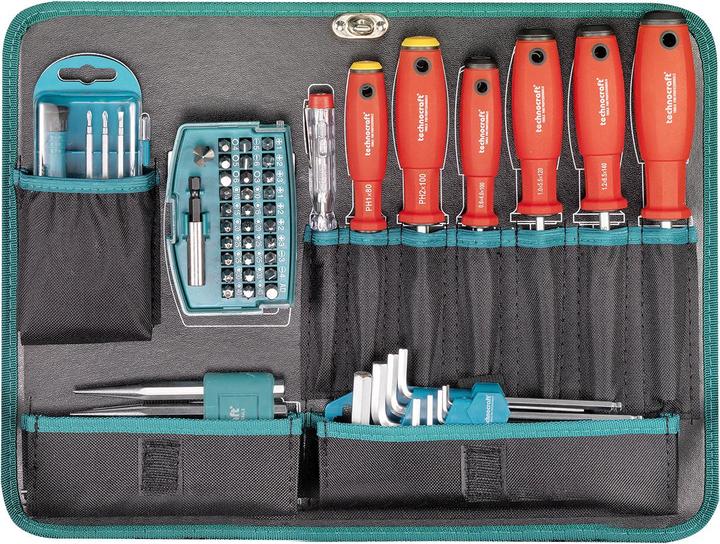 Actual product image technocraft Per case 5 (140 pieces)