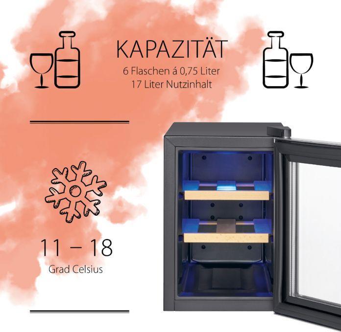 Actual product image Proficook PC-WK 1231