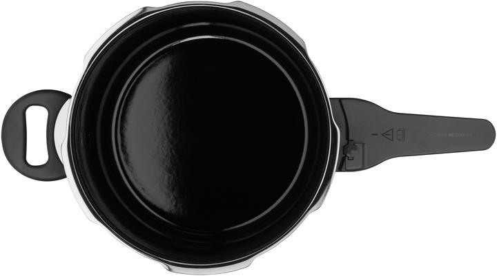 Produktbild Silit Sicomatic t-plus 6.5 Liter (22 cm, Dampfkochtopf, Edelstahl)