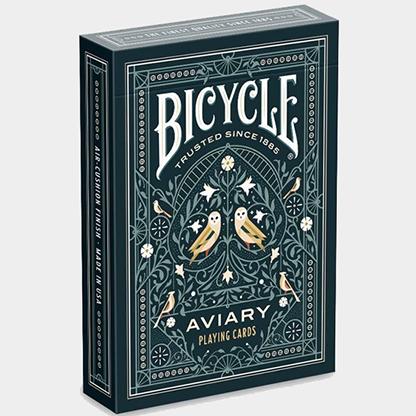 Produktbild Bicycle Aviary playing cards (Englisch)