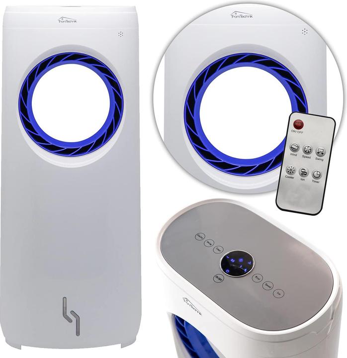 Produktbild TroniTechnik Ventilator mit Wasserkühlung LK05